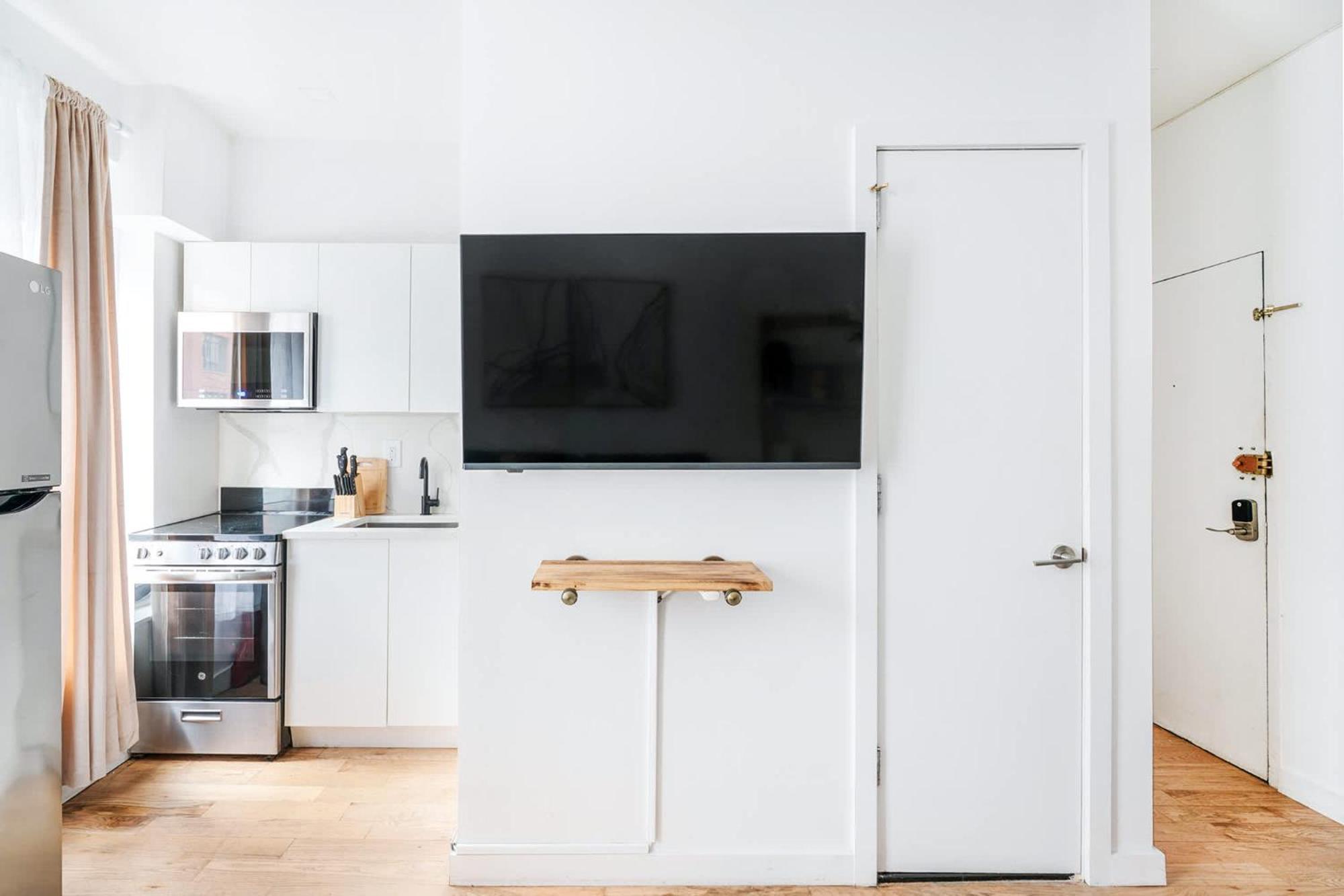 69-2c Brand New Prime Lower East Side 1br Apartamento Nueva York