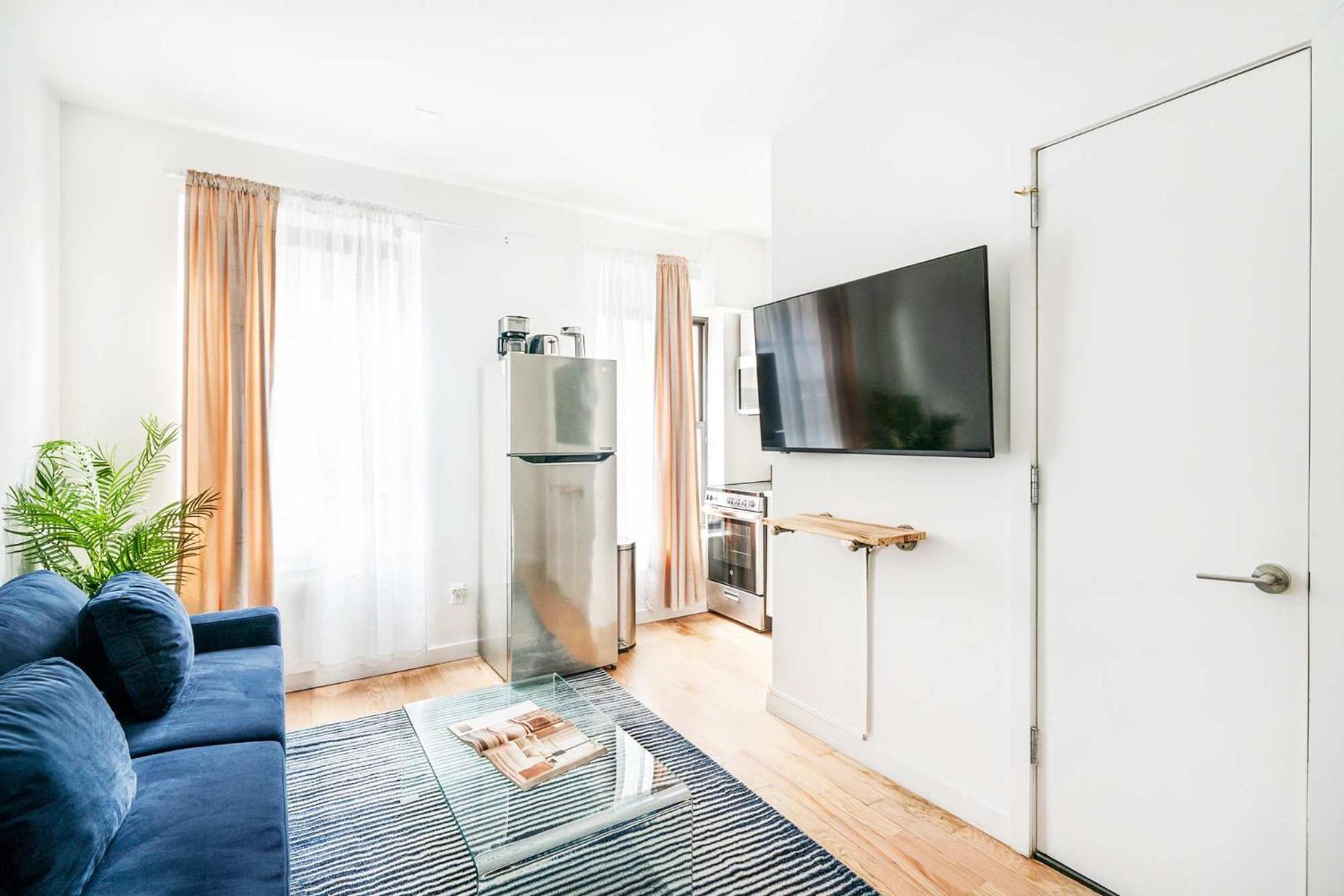69-2c Brand New Prime Lower East Side 1br Apartamento